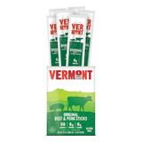 Vermont Smoke And Cure Original Beef & Pork, 1 Ounces, 2 per case