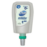 Dial Foaming Hand Sanitizer Touch Free Refill, 33.8 Fluid Ounces, 3 per case