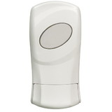 Dial Fit Universal Manual Ivory Dispenser, 40.6 Fluid Ounces, 3 per case