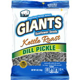 Giants Kettle Dill Pickle Seeds 12-5 Ounce