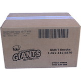 Giant Snack Inc Giants Dill Seeds 5 Ounce, 5 Ounces, 12 per case