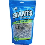 Giant Snack Inc Giants Dill Seeds Stand Up Bag, 12 Ounce, 10 Per Case