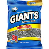 Giant Snack Inc Giants Original Roasted & Salted Seeds, 5.75 Ounces, 12 per case