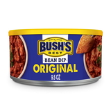 Bush's Best Bean Dip Original, 9.5 Ounces, 12 per case