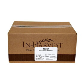 Inharvest Black Pearl Medley, 2 Pound, 6 Per Case