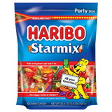 Haribo 72340 Haribo Confectionery Gummi Candy Starmix 25.6oz Sub 4Ct Drc