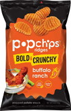 Popchips Buffalo Ranch Ridges 12-5 Ounce