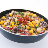 Inharvest Inc Quinoa Black Cholesterol Free Grain, 2 Pounds, 6 per case