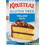 Krusteaz Gluten Free Yellow Cake Mix, 18 Ounce, 8 per case, Price/case