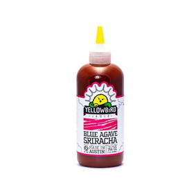 Yellowbird Foods Blue Agave Sriracha, 19.6 Ounce, 6 per case