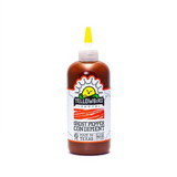 Yellowbird Foods Ghost Pepper Sauce, 19.6 Ounces, 6 per case