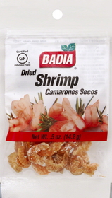 Badia 80038 Shrimp Dried 48-12-.5 Ounce