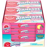 Airheads Gum Raspberry Lemonade, 14 Piece, 12 per box, 12 per case
