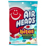 Airheads Bites Paradise Blend Peg Bag, 6 Ounces, 12 per case
