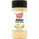 Badia Onion Chopped, 5.5 Ounces, 12 per case