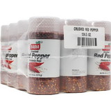 Badia Crushed Red Peppers, 4.5 Ounces, 12 per case