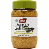 Badia Garlic Minced In Oil, 8 Ounces, 12 per case