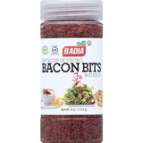 Badia Bacon Bit Imitation, 4 Ounces, 6 per case