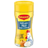 Maggi Chicken Bouillon Jar, 1 Pound, 12 Per Case