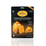 Cheddar Crisps 6-2.25 Ounce