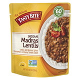 Tasty Bite Madras Lentils, 10 Ounces, 48 per case