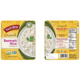 Organic Basmati Rice 12-8.8 Ounce
