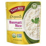 Tasty Bite Organic Basmati Rice, 8.8 Ounces, 2 per case