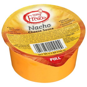 Muy Fresco Muy Fresco Nacho Cheese Sauce, 3.7 Ounces, 30 per case