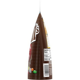 M&amp;M's Milk Chocolate Xl Stand Up Pouch, 38 Ounces, 6 per case