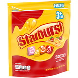 Starburst Original Stand Up Pouch Party Size, 50 Ounces, 6 per case