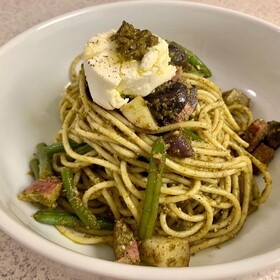 Costa 2CBSPA Spaghetti (Bronze Die) 10 Inch, 10 Pounds, 2 Per Case