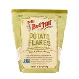 Bob's Red Mill Natural Foods Inc Potato Flakes, 16 Ounces, 4 per case