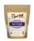Bob's Red Mill Natural Foods Inc Oat Flour, 20 Ounces, 4 per case