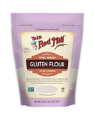 Bob's Red Mill Natural Foods Inc Wheat Gluten, 20 Ounces, 4 per case