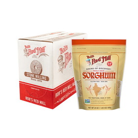 Bob's Red Mill Natural Foods Inc Sorghum Flour, 24 Ounces, 4 per case