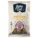 Lesserevil Organic Popcorn Himalayan, 4.6 Ounces, 12 per case