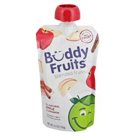 Buddy Fruits Apple Cinnamon Pouch, 28.7 Pounds, 1 per case