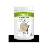 Vega Protein Made Simple Vanilla, 9.2 Ounces, 12 per case