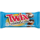 Twix Cookies And Cream Single 1.36 Ounce 20 Per Inner Pack 12 Per Case