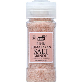 Badia 00033844804916 Pink Himalayan Salt 8-4.5 Ounce