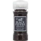 Badia Black Pepper Whole Grinder, 2.25 Ounces, 8 per case