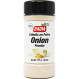 Badia Onion Powder, 2.75 Ounces, 8 per case