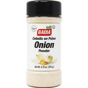 Badia Onion Powder, 2.75 Ounces, 8 per case