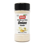 Badia Onion Powder, 2.75 Ounce, 8 Per Case