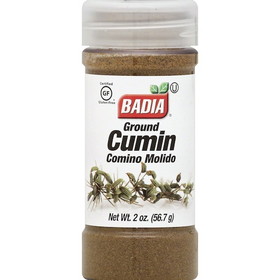 Badia Cumin Ground, 2 Ounces, 8 per case
