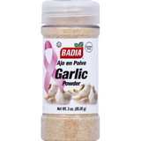 Badia Garlic Powder, 3 Ounces, 8 per case