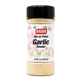 Badia Garlic Powder, 3 Ounce, 8 Per Case