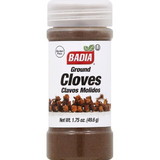 Badia Cloves Ground, 1.75 Ounces, 8 per case