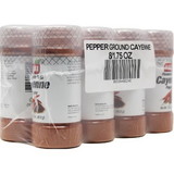 Badia Pepper Ground Cayenne, 1.75 Ounces, 8 per case