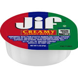 Jif Peanut Butter Plastic Cup, 0.75 Ounce, 200 Per Case